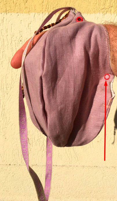 зручні мішечки для чоток