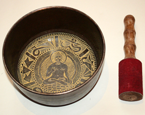 поющая чаша фото