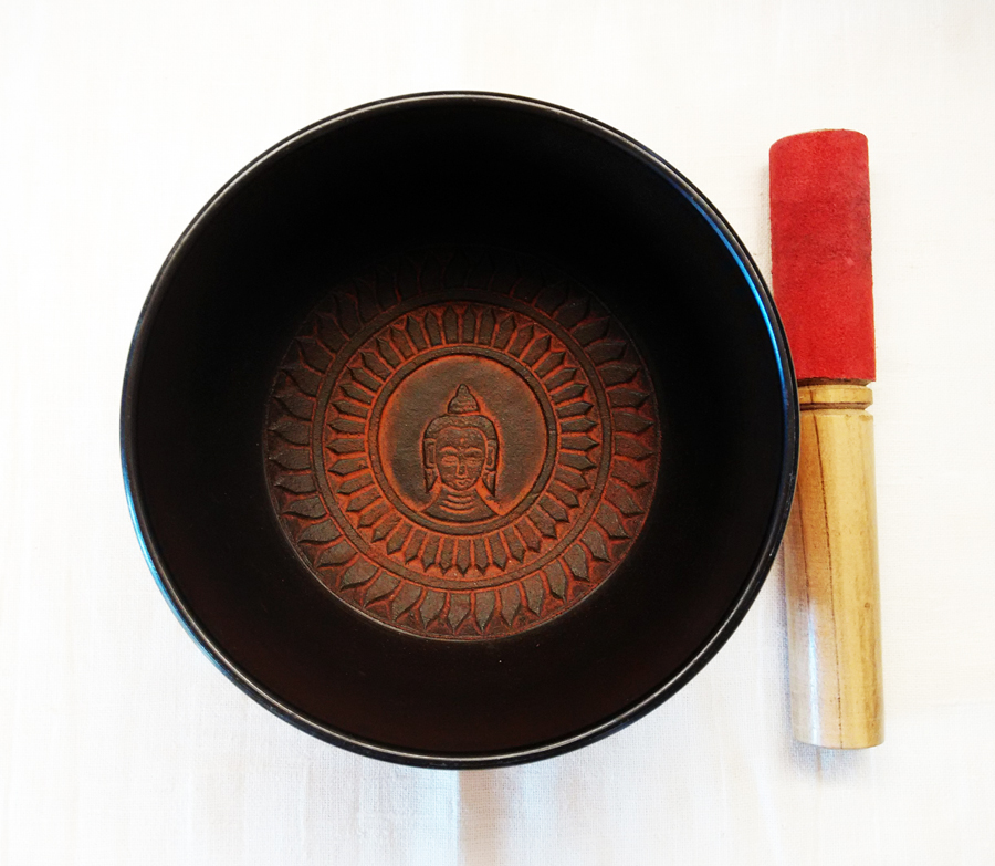 поющая чаша Будда