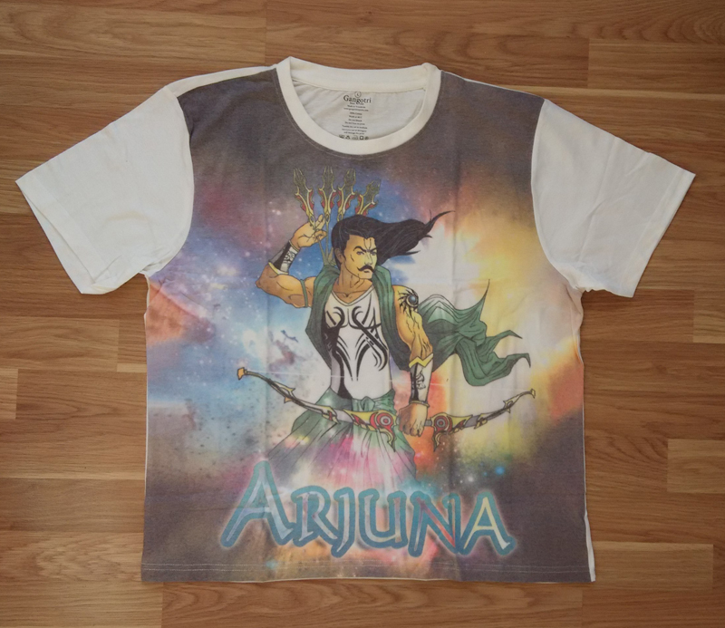 Футболка Арджуна Футболка Арджуна