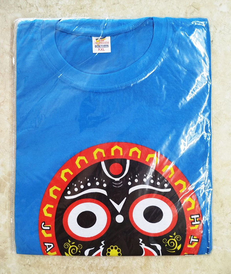 Футболка Jagannath