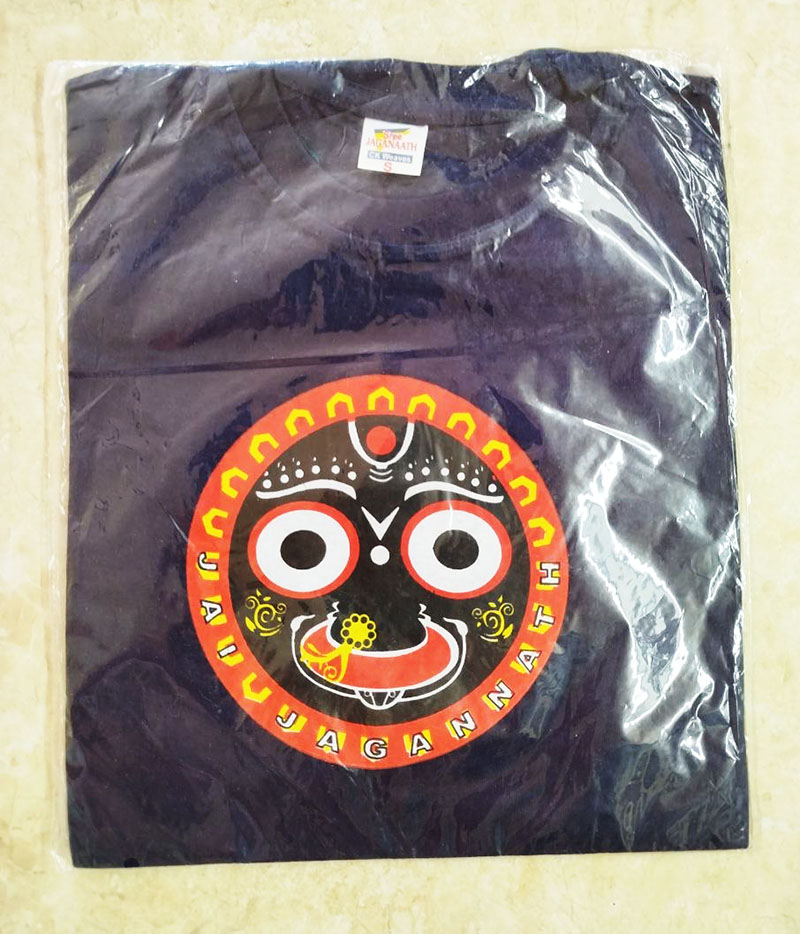 Футболка Jagannath