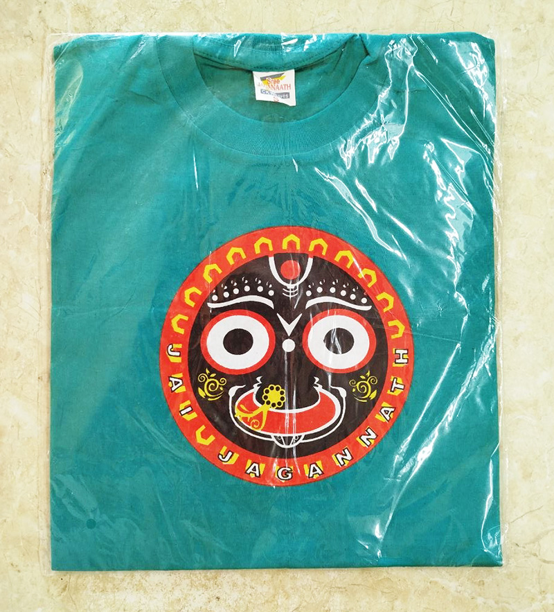 Футболка Jagannath