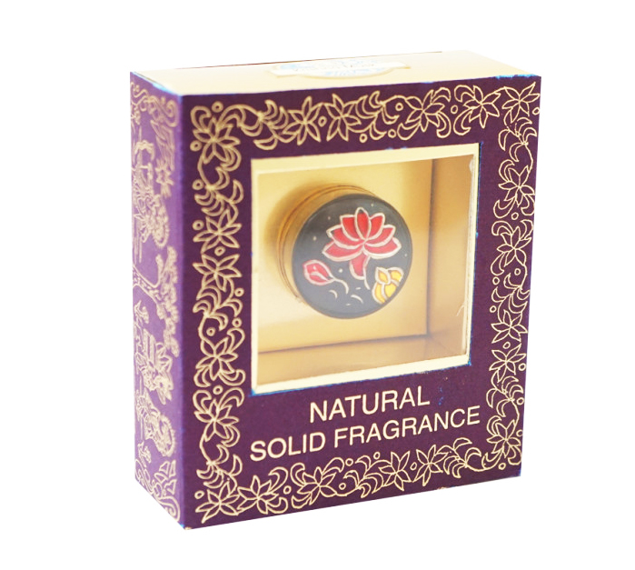 Сухі духи Крішна Муск