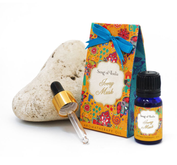 Musk ароматична олія. Song of India. 10 мл.