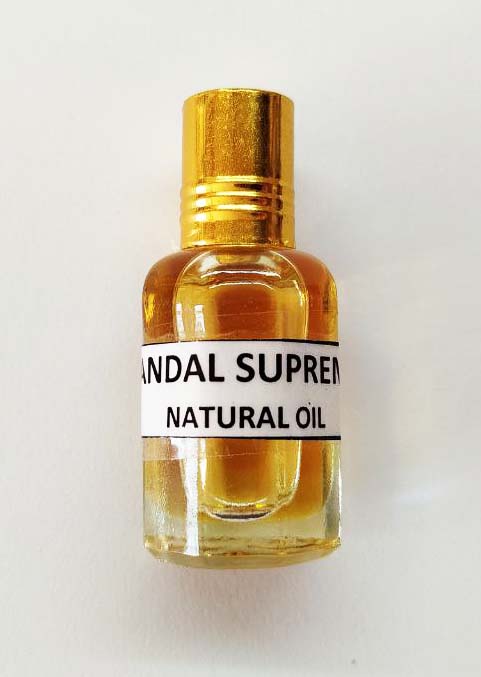 Sandal supreme natural oil