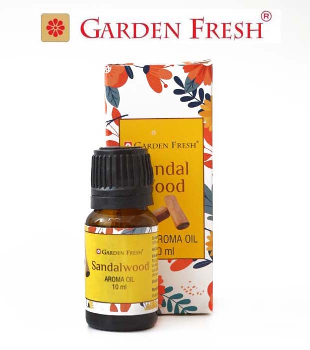 Sandal Wood aroma oil Garden Fresh Sandal Wood aroma oil Garden Fresh