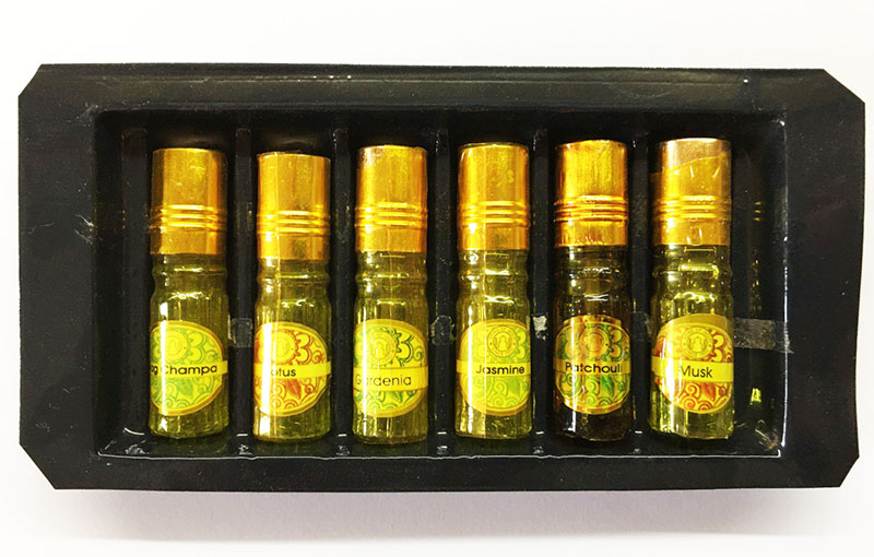 Songs of India. Ароматичнi олії 