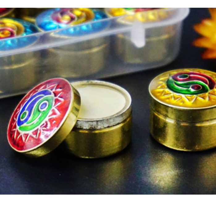 Сухі духи Song of india