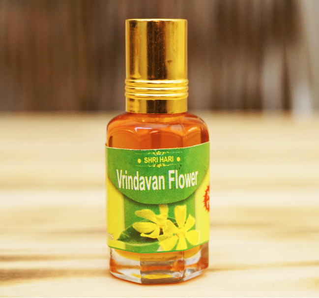 Vrindavan Flower aroma oil Vrindavan Flower aroma oil