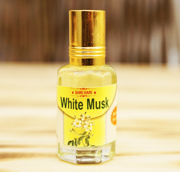 White Musk aroma oil