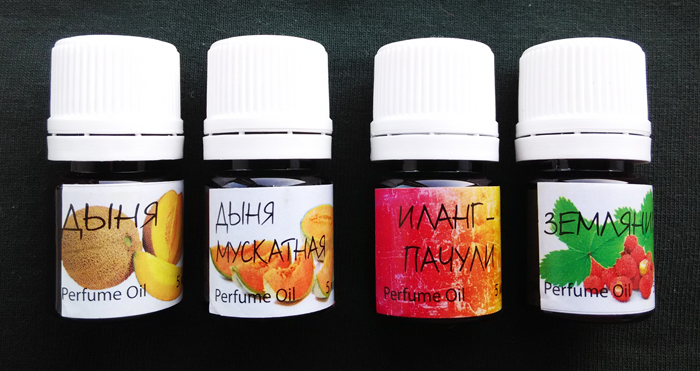 аромат дыни