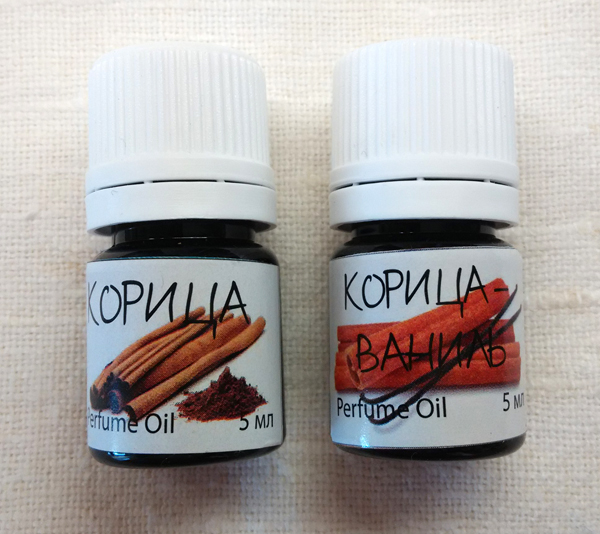 аромат корицы