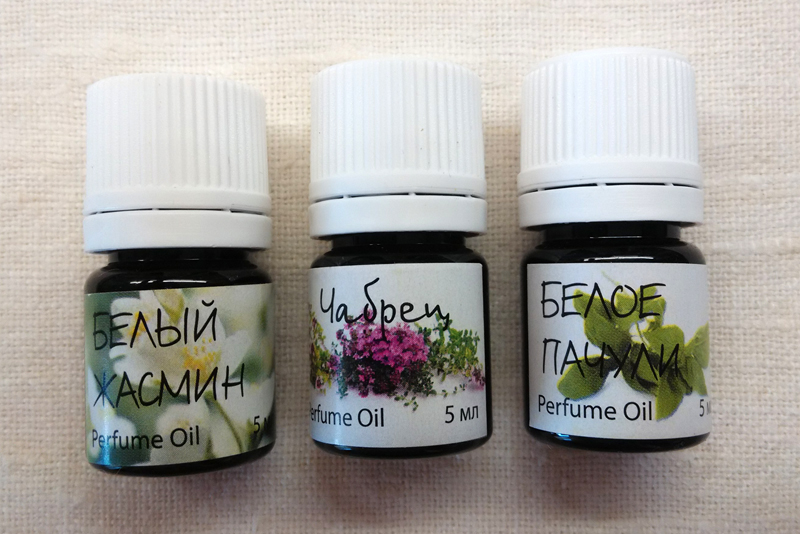 аромат пачули