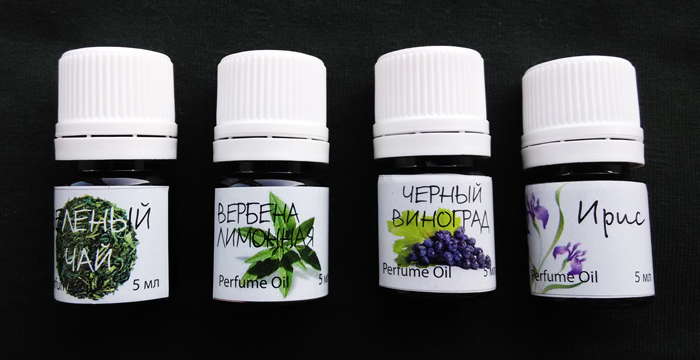 цветочные ароматы