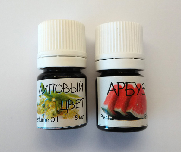 аромат липы и арбуза
