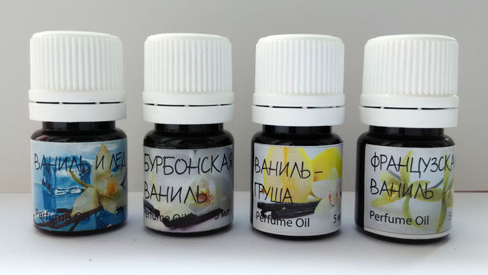 ваниль бурбонская