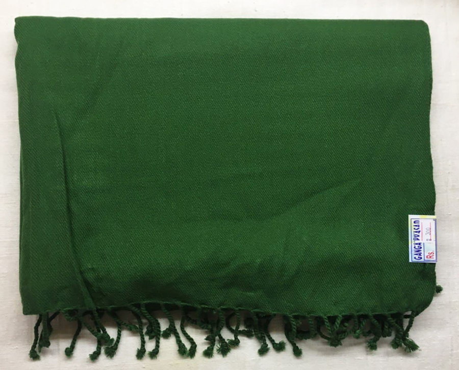Чадар женский, зелёный