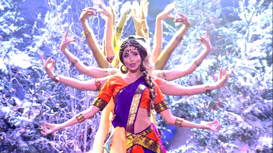 Надя Дорофеева