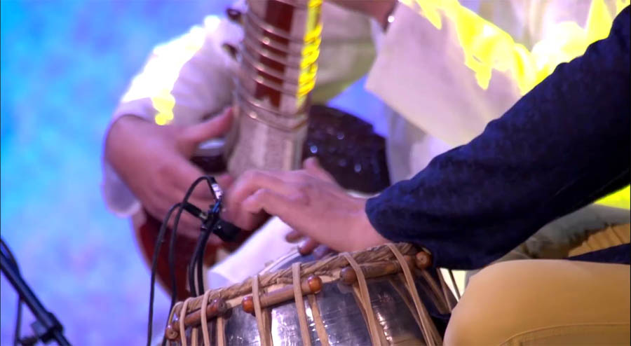 заказать индийскую музыку