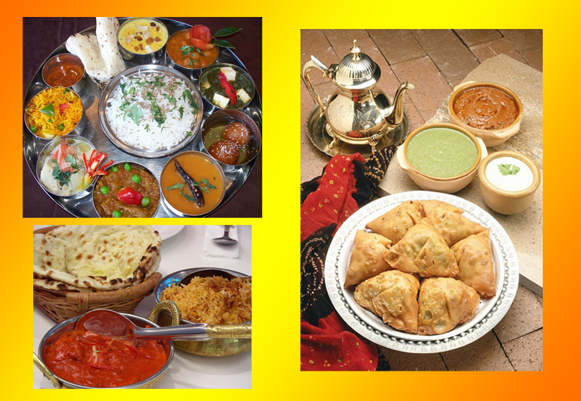 Indian food