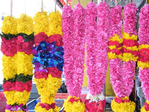 flower-garland