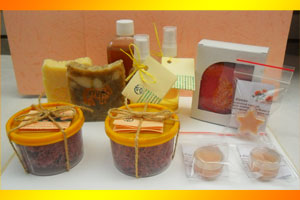 Натуральная косметика