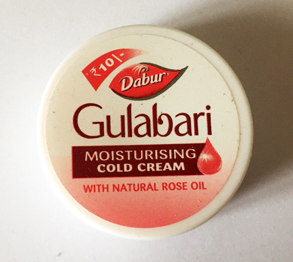 Kрем для обличчя Gulabari Dabur
