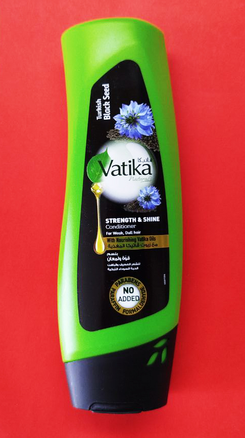 Кондиціонер Ватіка з чорним кмином 