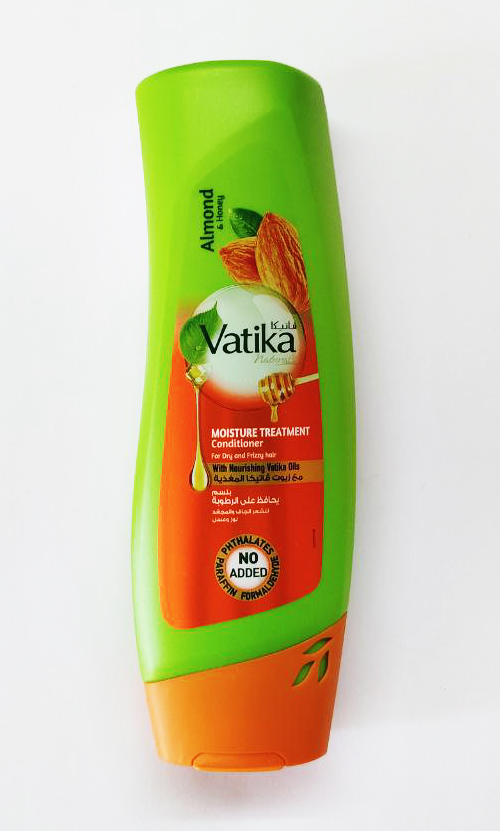 Кондиціонер зволожуючий VATIKA з екстрактом міндалю