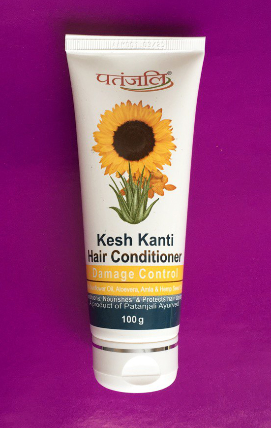 кондиціонер Patanjali Kesh Kanti Damage control