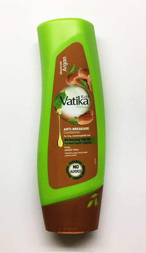 Кондиціонер з горіхом Аргану. М'яке зволоження