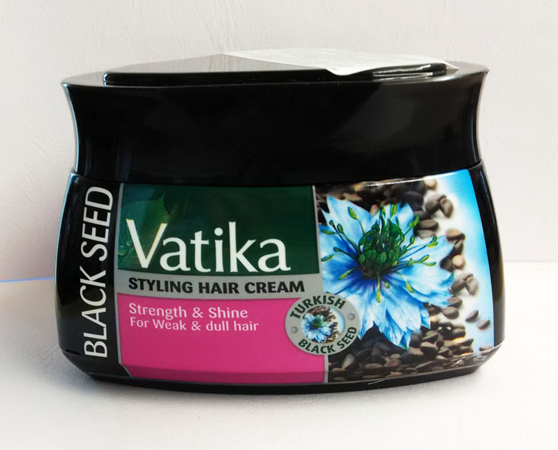 Крем для волос VATIKA С ЧЁРНЫМ ТМИНОМ