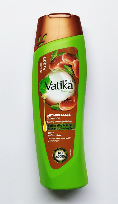Шампунь Ватіка з горіхом Аргану