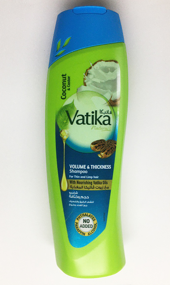 Шампуни Ватіка