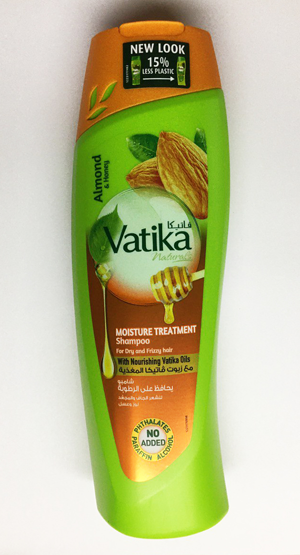 ШАМПУНЬ VATIKA 