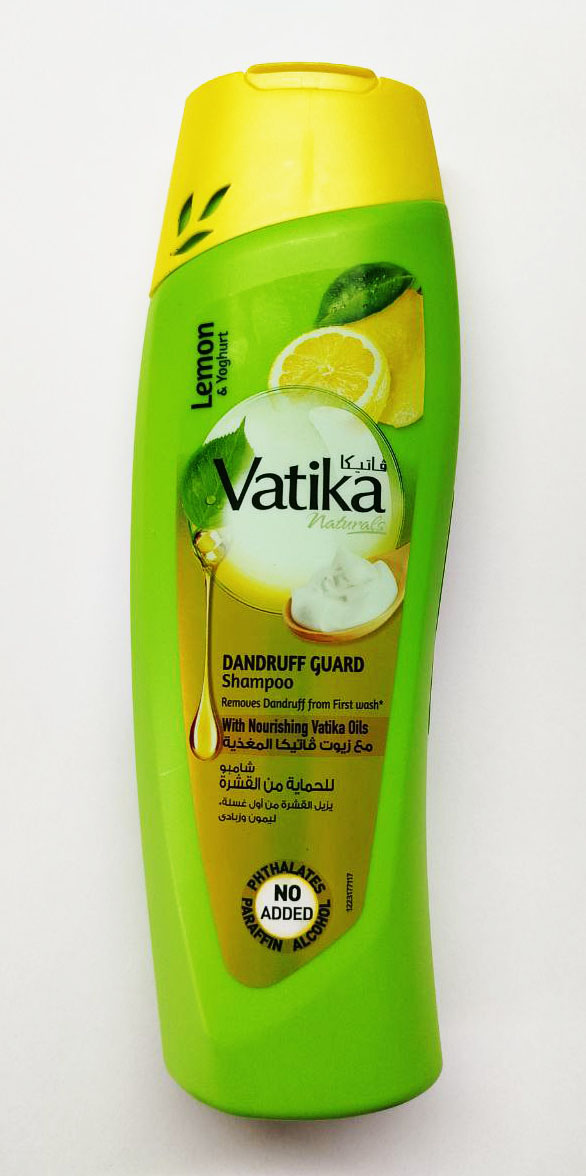 Шампунь від лупи