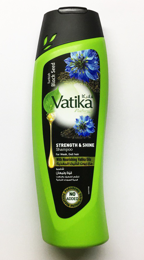 Шампунь VATIKA з чорним кмином