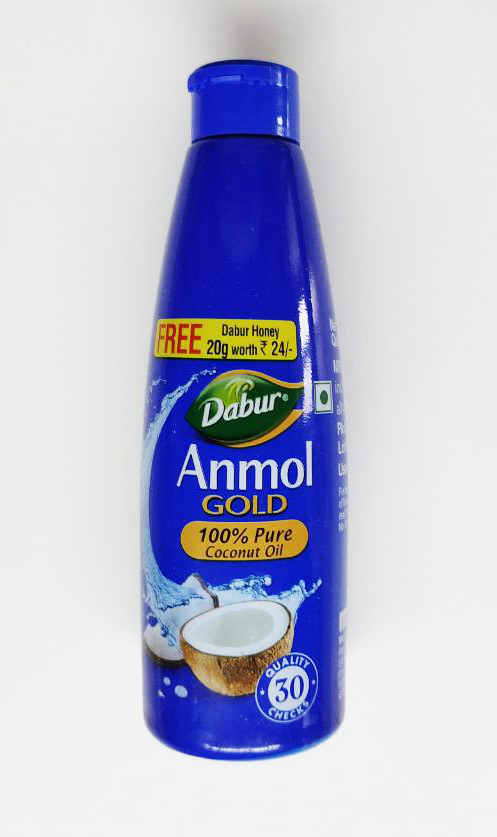 Кокосова олія для волосся Dabur