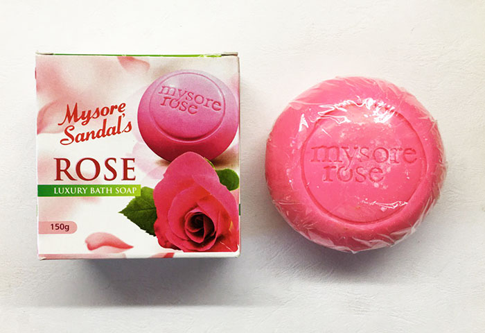 Аюрведичне трояндове мило 