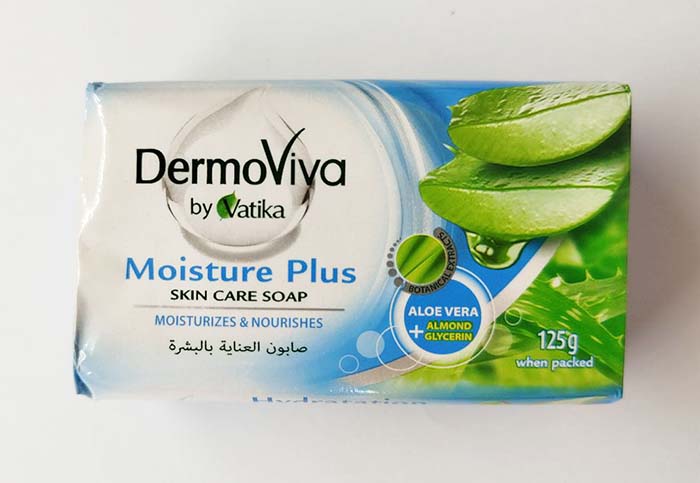 мило Vatika Зволоження та живлення