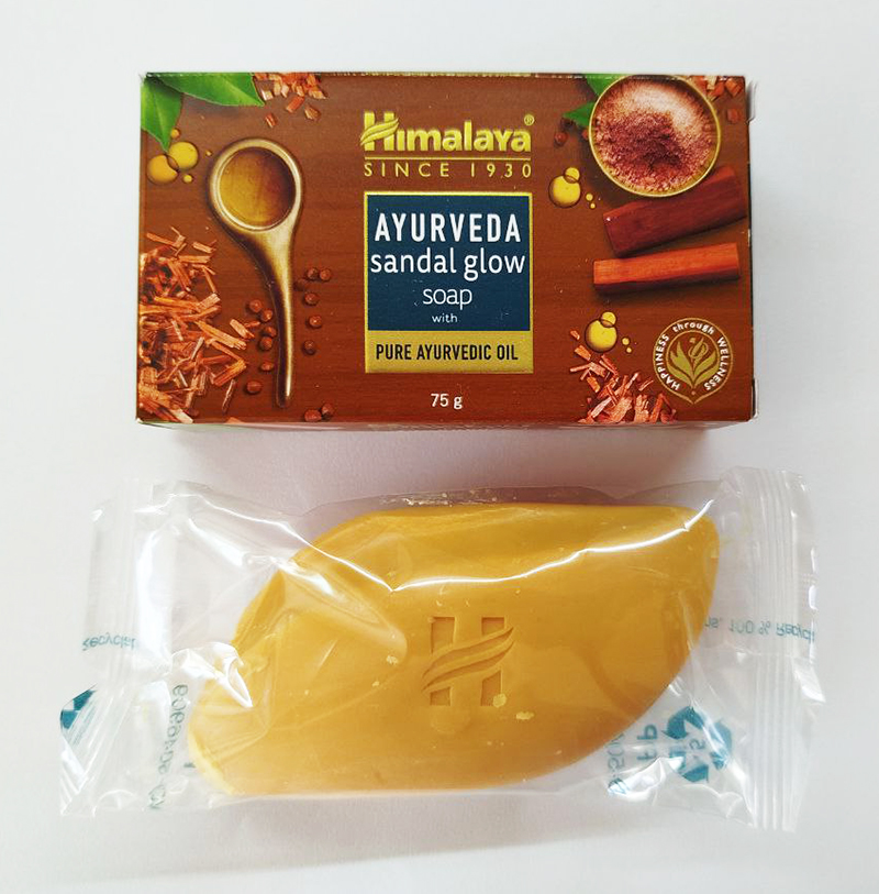 мило Сандалове сяйво Himalaya