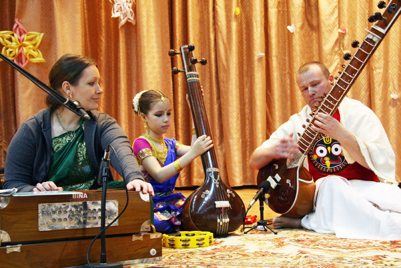 Ситар тампура физгармония sitar_tampura