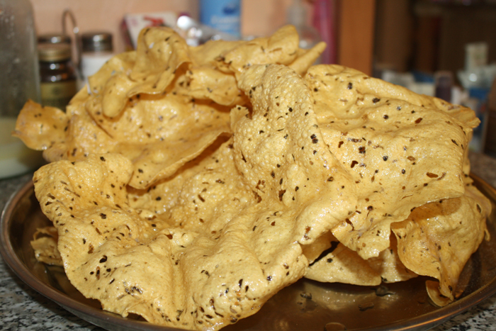 пападамы купить