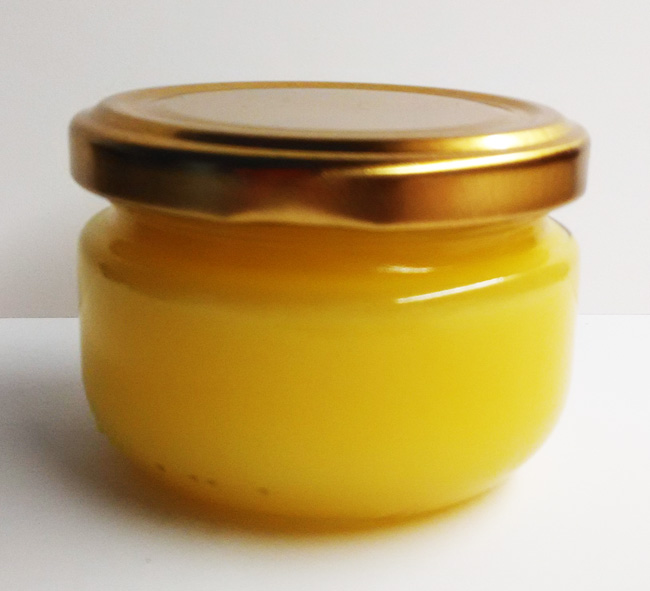 Пряжене масло гхі