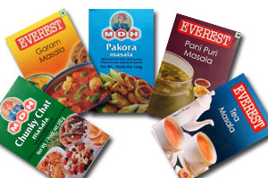 Ароматные смеси из специй