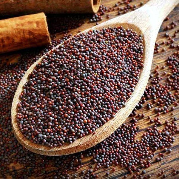 Гірчиця чорна (насіння)