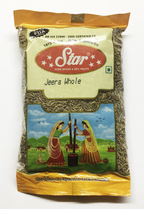 Кумін насіння