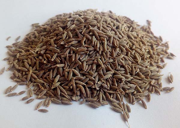 Кумін зіра насіння 