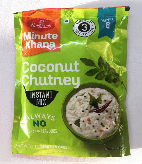 Кокосове чатні